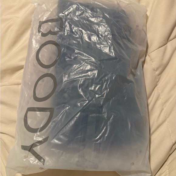 BOODY Bamboo CloudKnit Women's Quarter Zip Sweater - XS - Picture 7 of 7